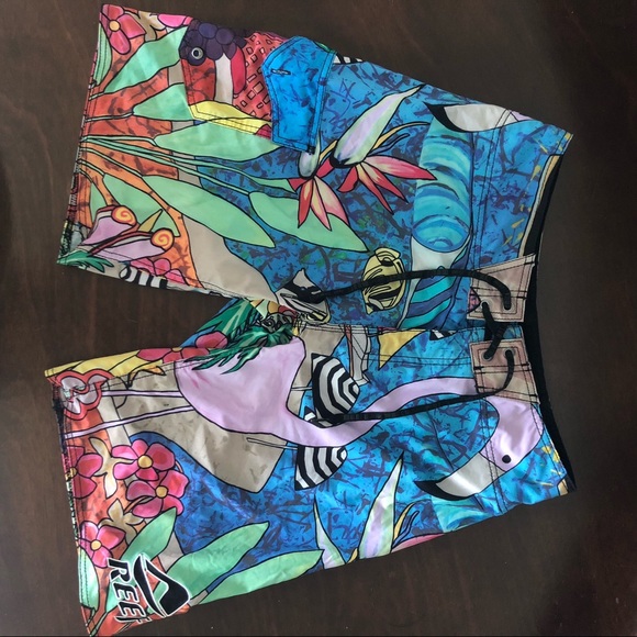 Reef Trunks - Picture 2 of 8